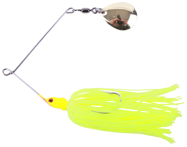 Ultimate Classic Spinnerbait 9g - Yellow