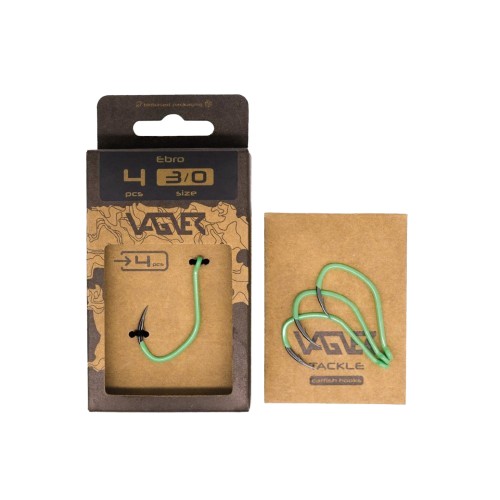 Vagner Meerval Hook Ebro (4 pieces)