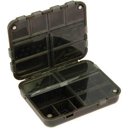 NGT XPR Carp Bit Box with Magnetic Lid