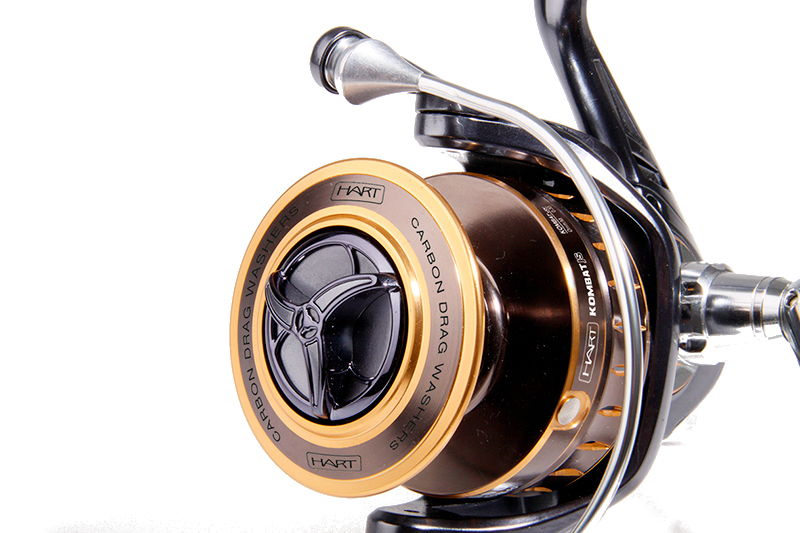 Spin Reel Hart Kombat JS 5000