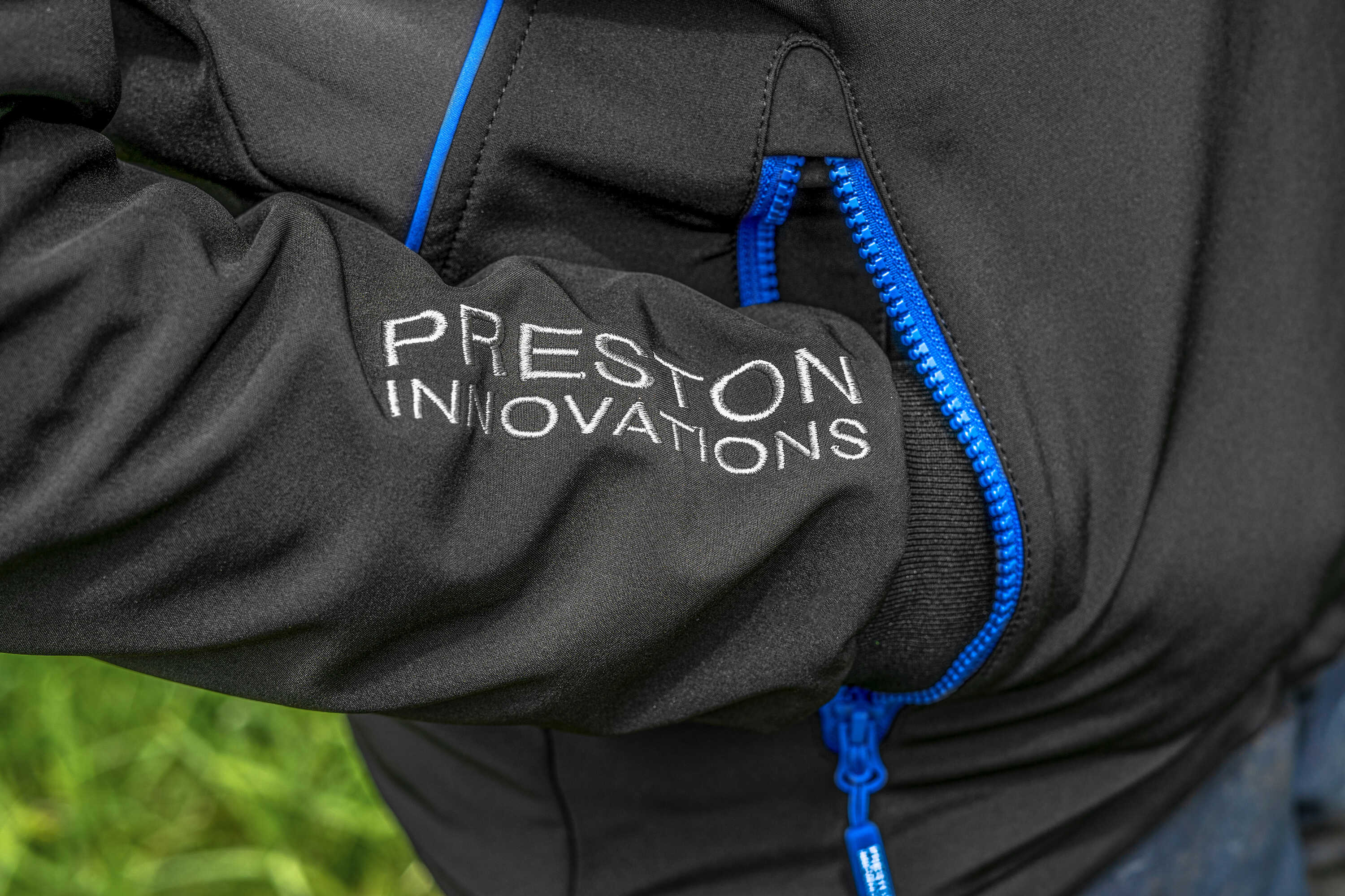 Preston Thermatech Heated Softshell Jacket (Inc. Electric Heating!)