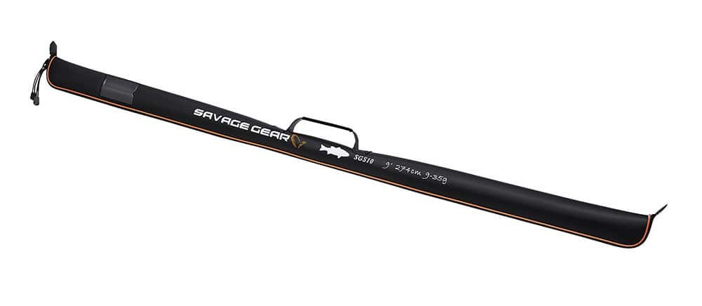 Savage Gear Sgs8 Precision Lure Specialist Seabass/Spin rod