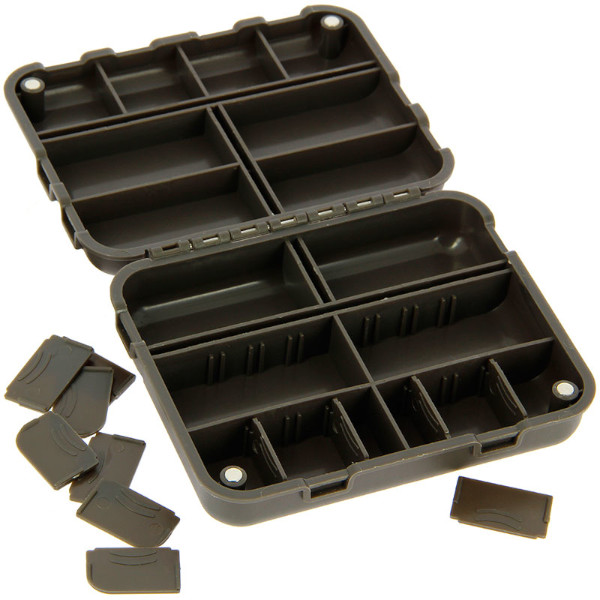 NGT XPR Carp Bit Box with Magnetic Lid