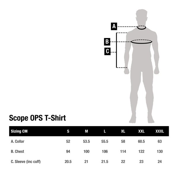 Nash Scope Ops T-Shirt