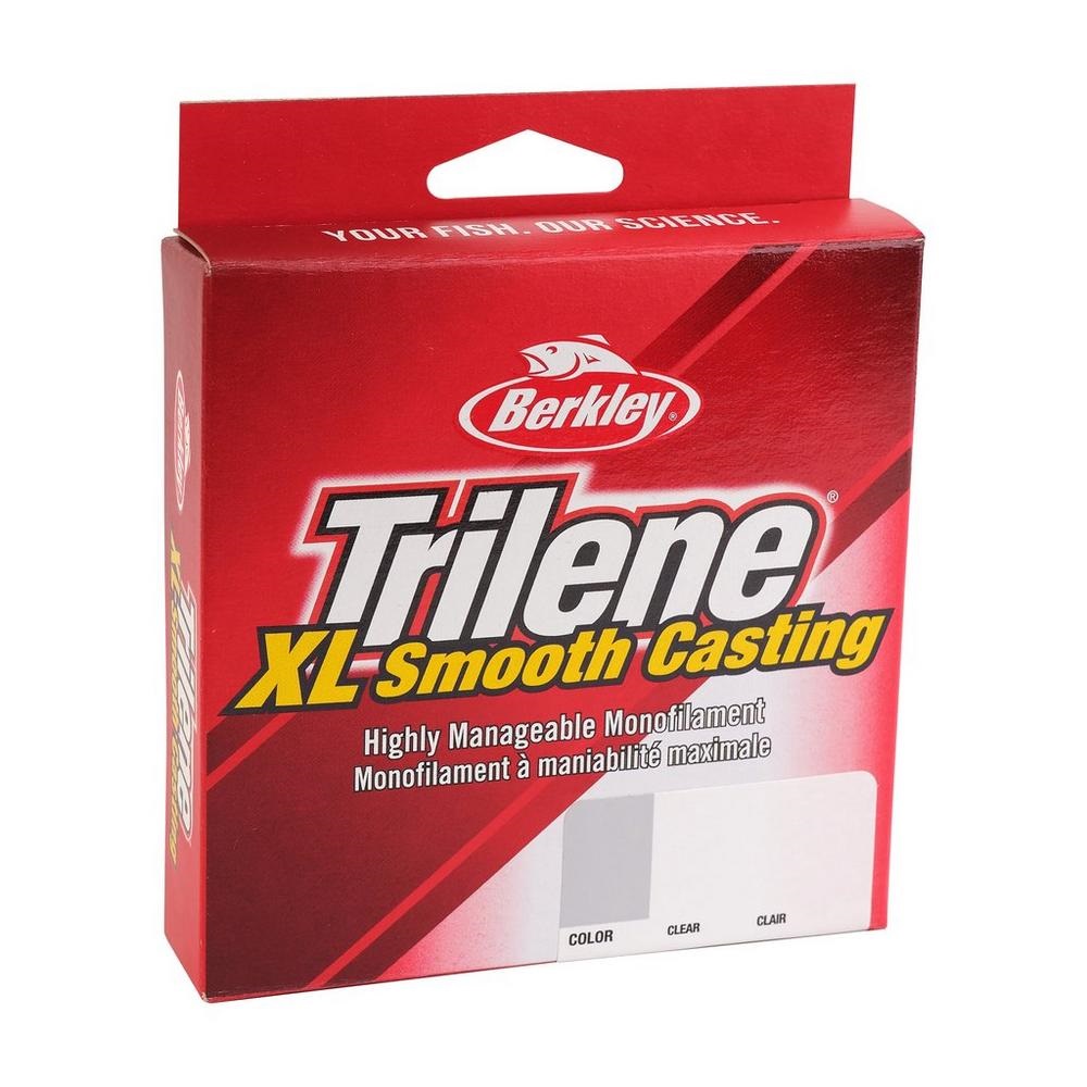 Berkley Trilene® XL Nylon Fishing Line Clear
