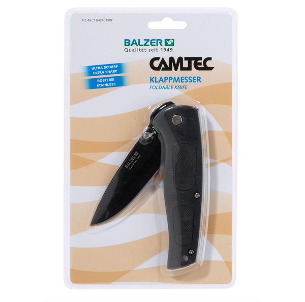 Balzer Folding Knife (multiple options) - Folding Knife D