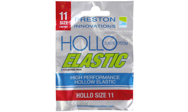 Preston Hollo Elastic - 11h Red