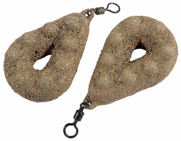 Ultimate Gripper Swivel Sand Camo Lead (20 pieces)