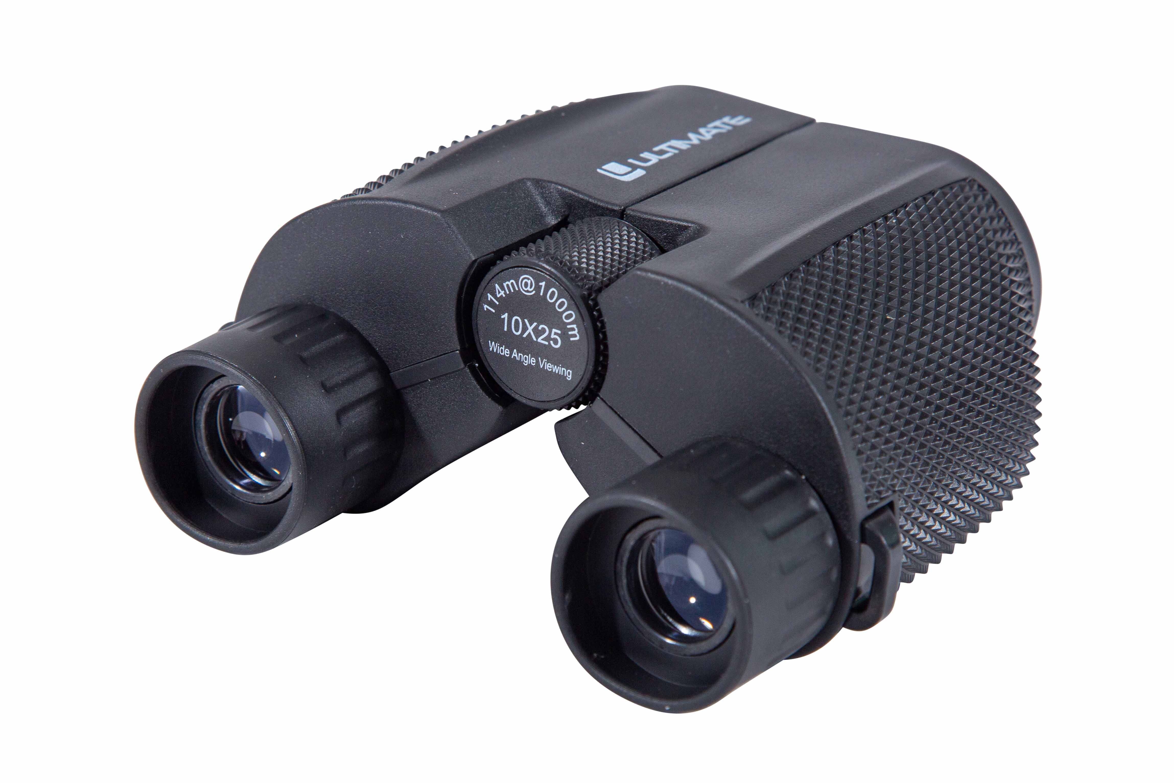 Ultimate Compact Binoculars 10x25