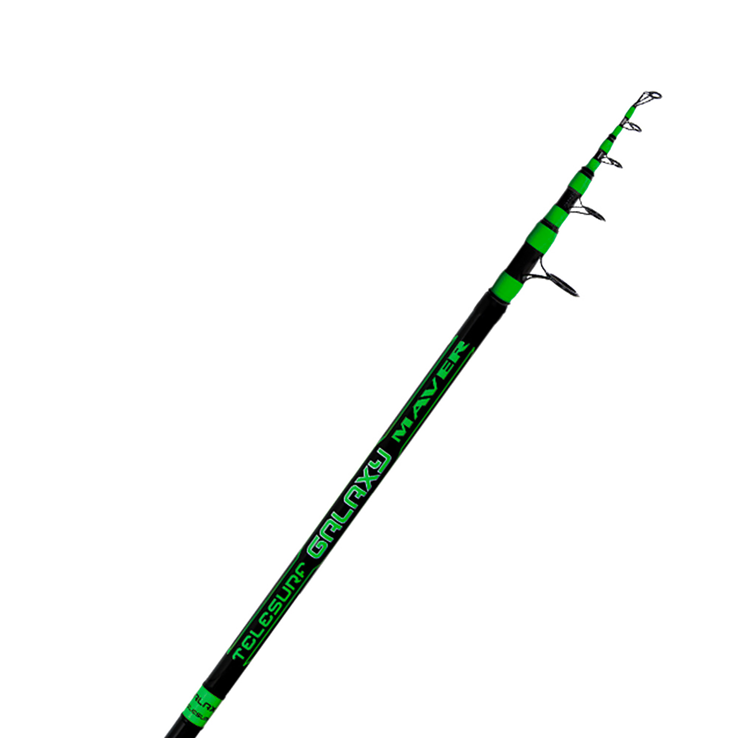 Maver Galaxy Telesurf Telescopic Beach Rod 4.2m (160g)