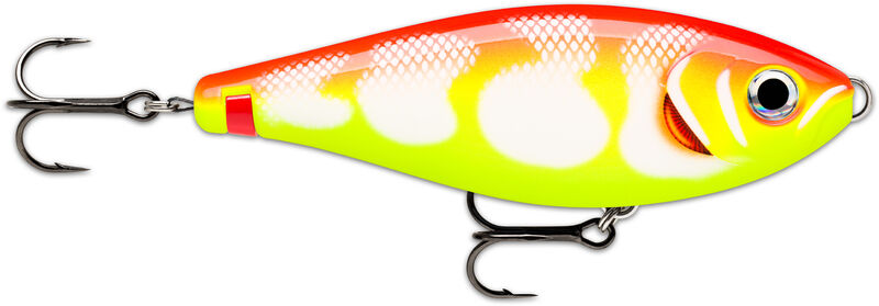 Rapala X-Rap Haku 14 Jerkbait - Fluor Madness