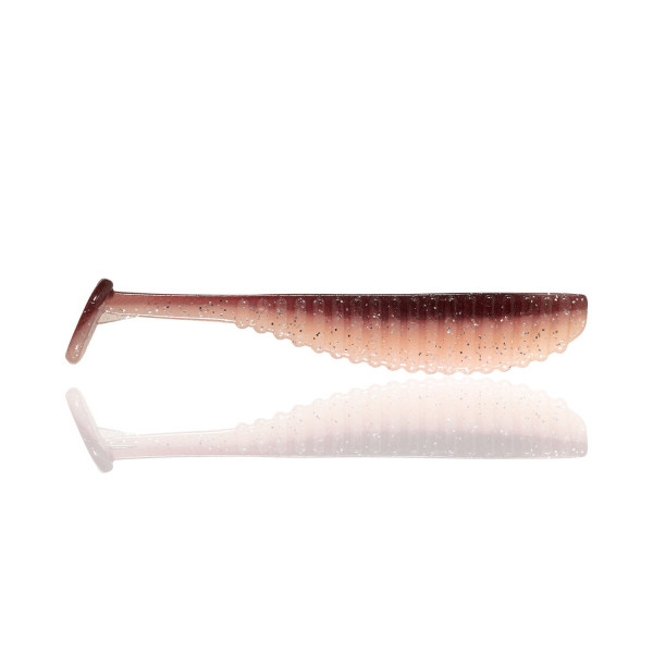 Reins S-Cape Shad 8,9cm (6 pieces) - Pink Shiner