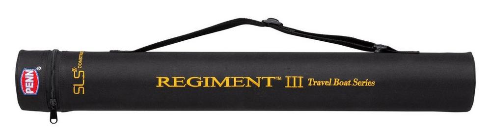 Penn Regiment III Spin Travel/Boat Rod (4 parts)