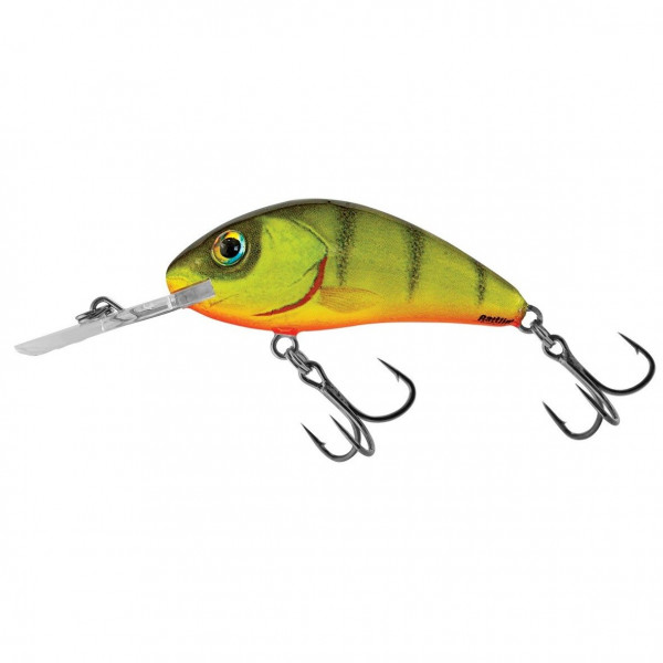 Salmo Rattlin Hornet Floating 6,5cm