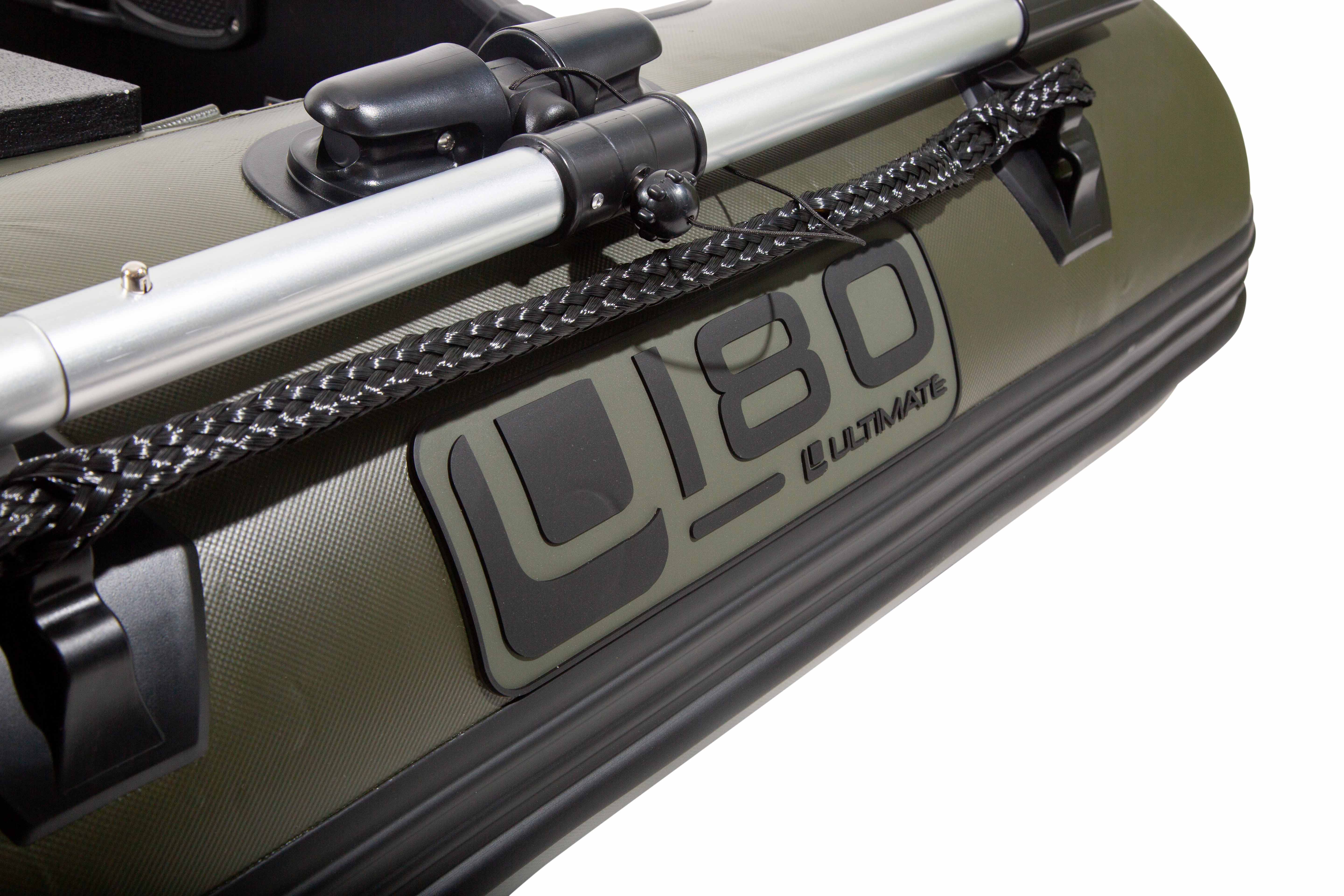 Ultimate 180 Airdeck Rubber Boat