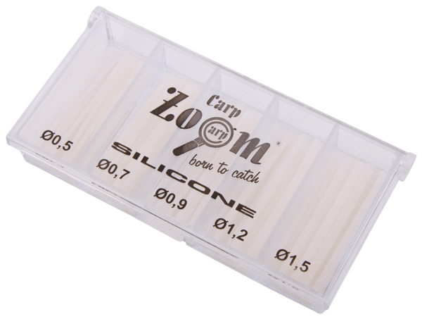 Carp Zoom Assortment Silicone Tube