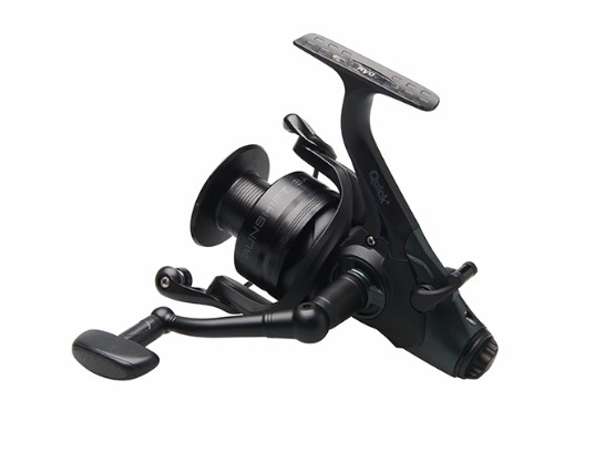 Dam Quick Runshift 3A FS 2P1BB Igsp Baitrunner Reel