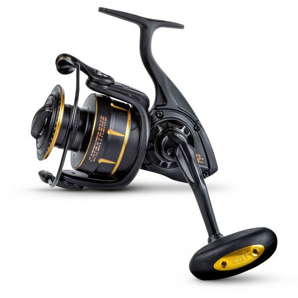 Black Cat Catextreme Catfish Reel