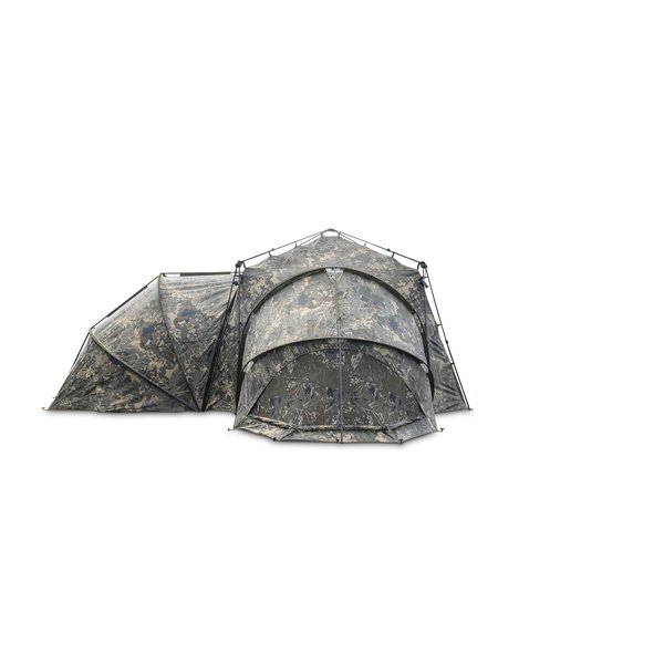 Nash Bank Life Gazebo Camo Pro Carp Tent