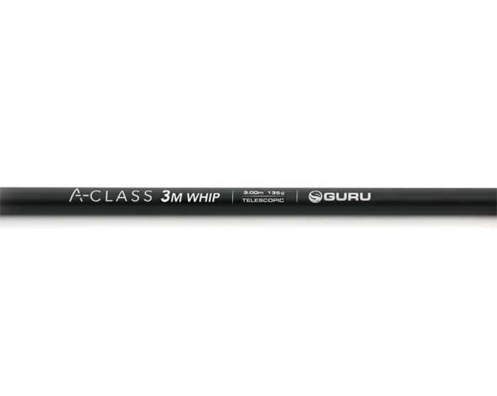 Guru A-Class Whip Fixed Rod