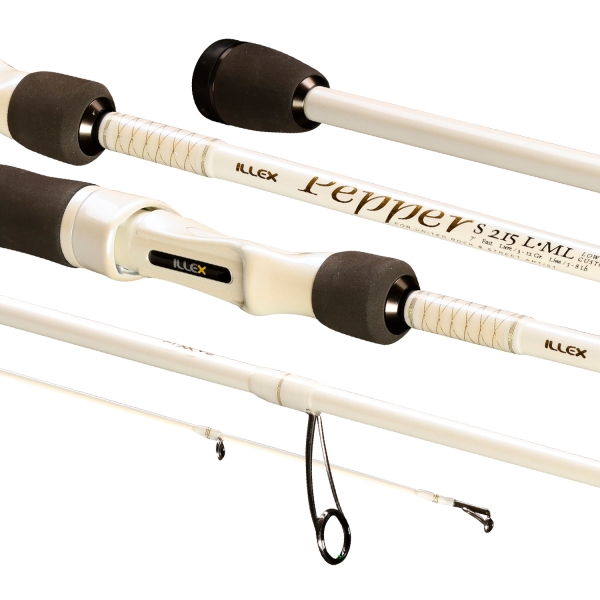 Illex Pepper X5 S Spin Rod