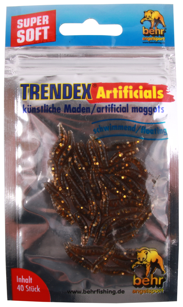 Behr Trendex Imitation Maggots - Bronze Glitter