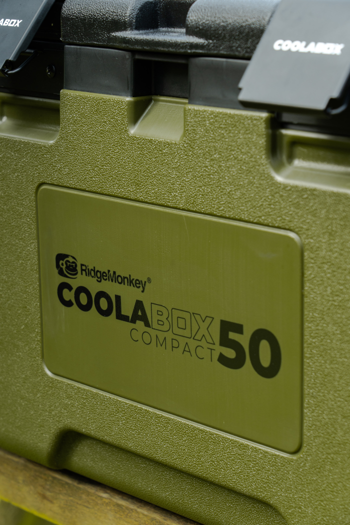 Ridgemonkey CoolaBox Compact Cool Box 50L