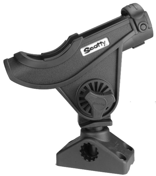 Scotty Baitcaster/Spinning Rod Holder