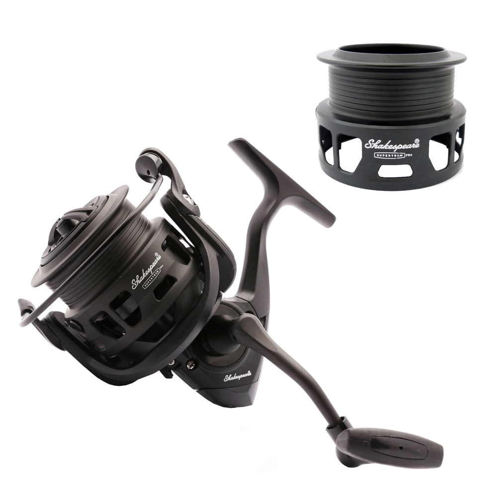 Unboxing – NEW Shakespeare FR Reels - The best value feeder reels out  there? 