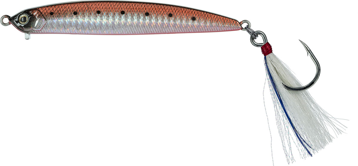 Molix SB117 Stick Bait Tuna - Red Sardine (173)