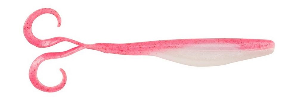 Berkley Gulp! Saltwater Crazy Legs Jerk Shad 5in (5 pieces) - Pink Shine