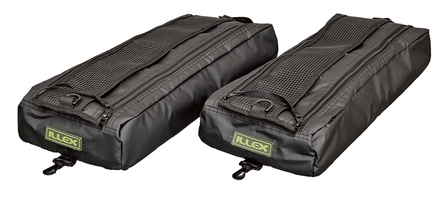 Illex Lateral Bags bellyboat, 2 pieces!