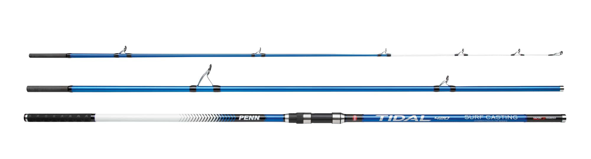 Penn Tidal Surfcasting Rod