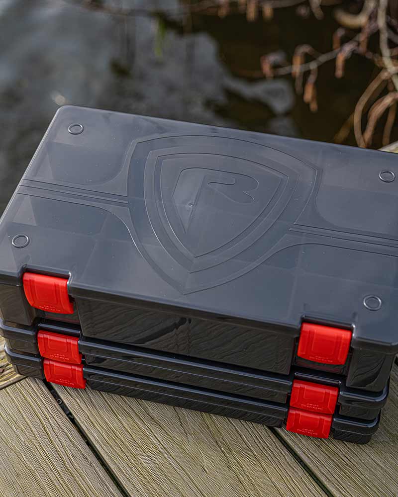 Fox Rage Stack And Store Shield Storage Lure Tacklebox