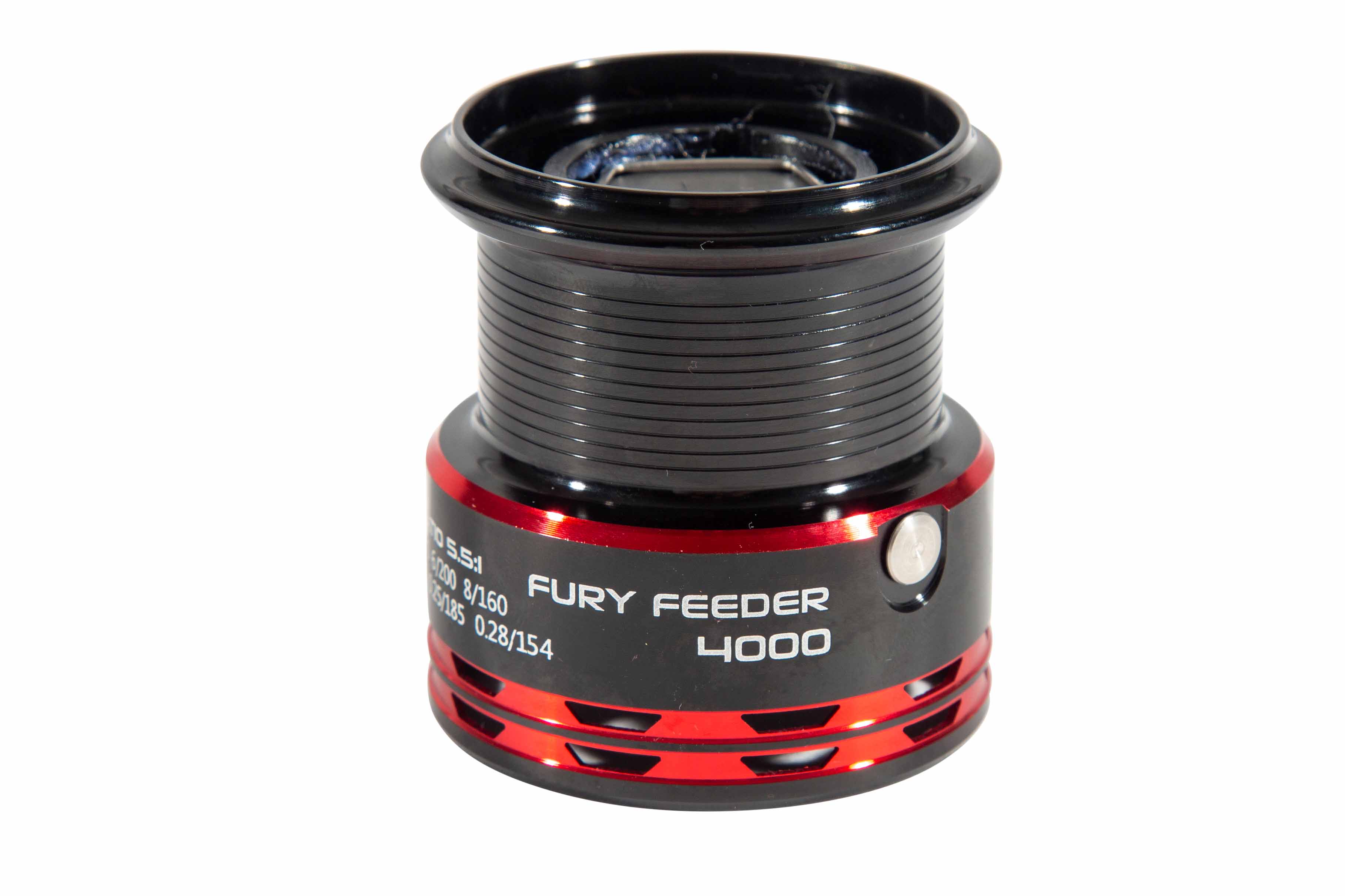 Ultimate Fury Feeder Spare Reel