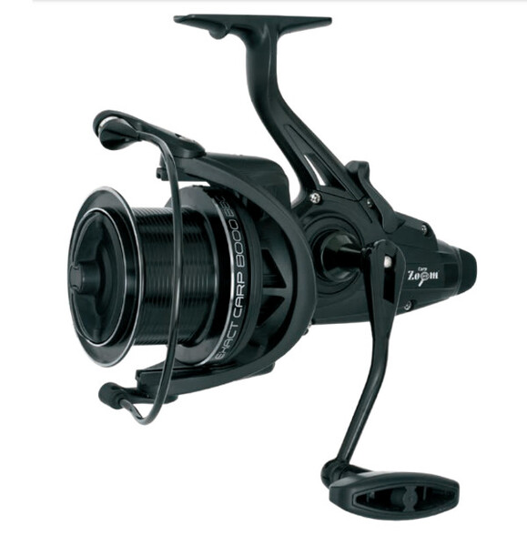 Carp Zoom Exact Carp 8000BBC Big Pit Reel