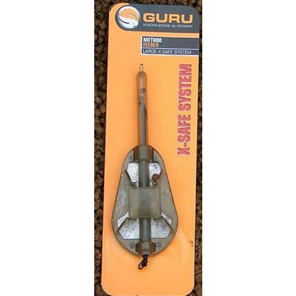 Guru Method Feeder - X-Safe