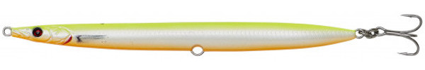 Savage Gear Sandeel Pencil SW - Lemon Back