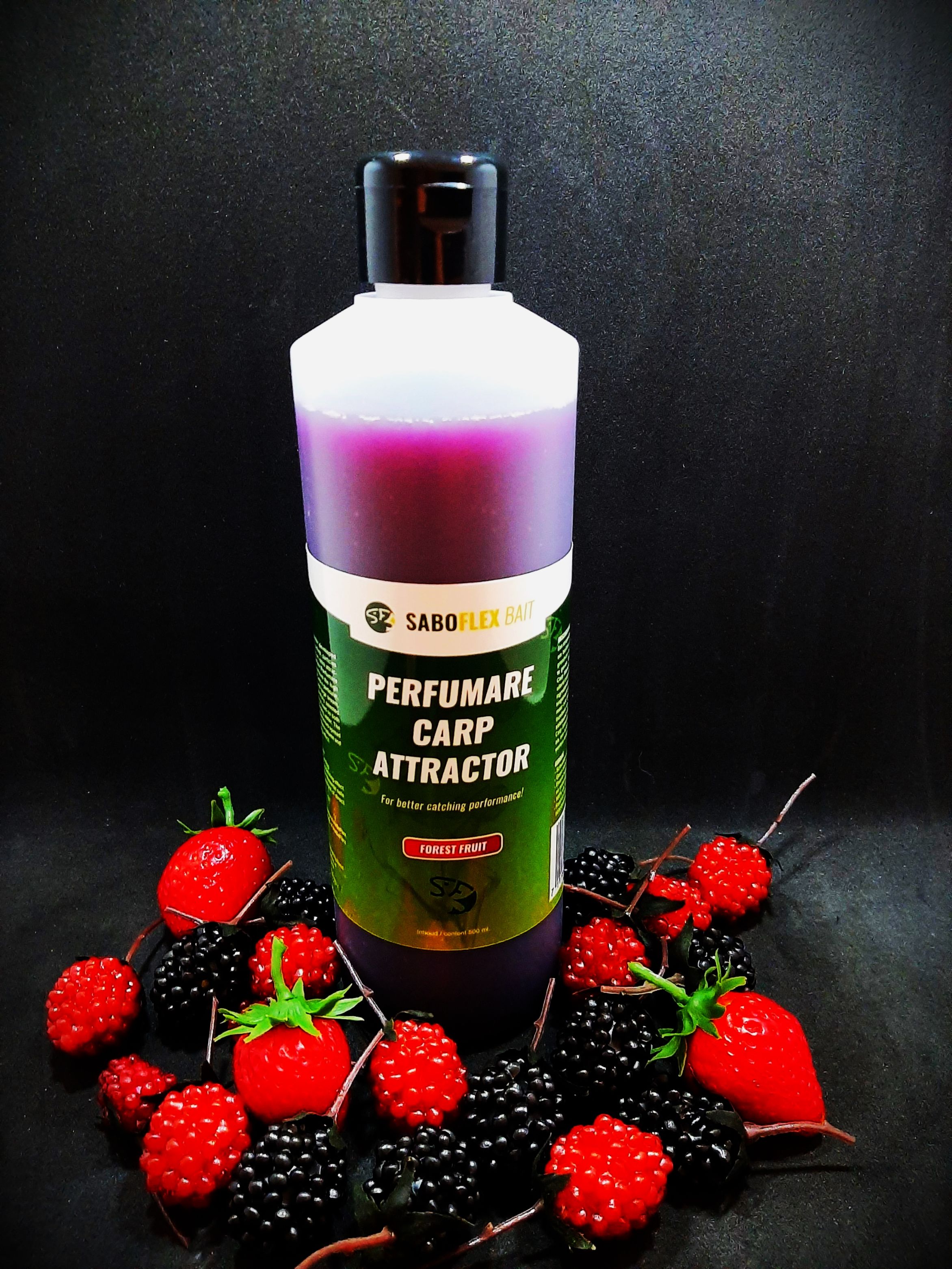 SaBoFlex Perfumare Carp Attractor 500 ml (multiple options)