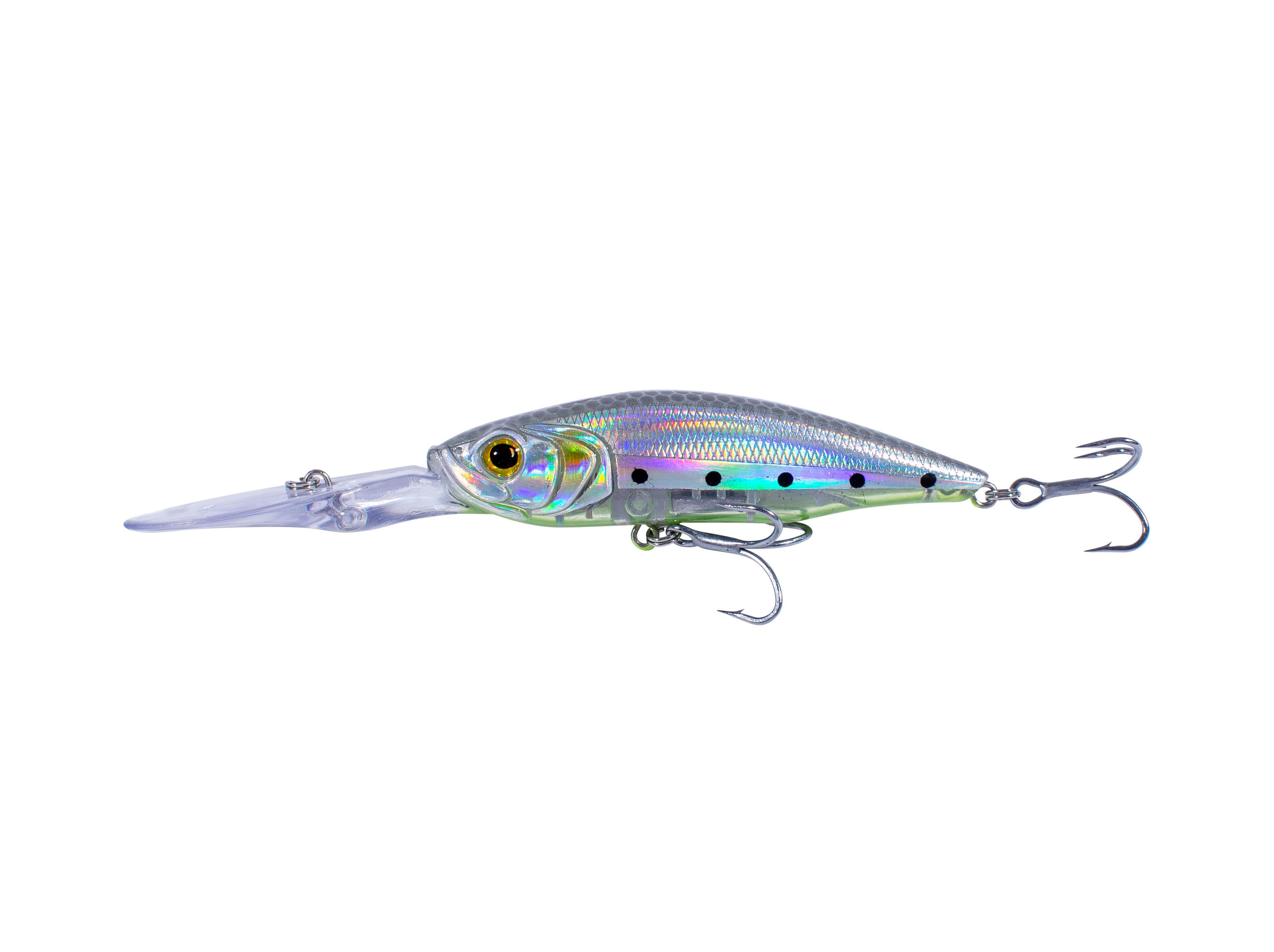 Ultimate X-Tease Lure 7cm (10g) - Chrome Ayu