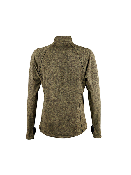 Fortis Elements Half Zip Top