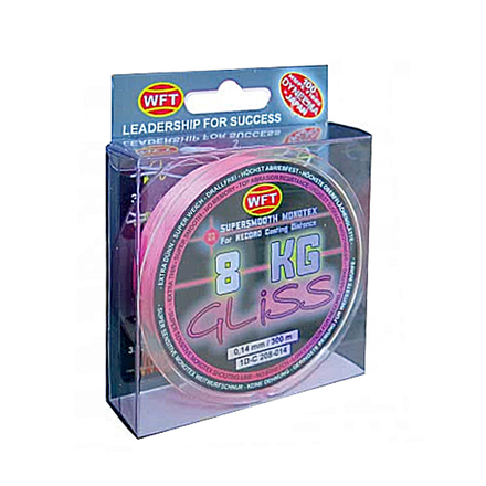 WFT Gliss Pink Monotex (multiple options)