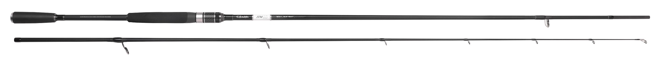 Gamakatsu ITM40 Softbait Spin Rod