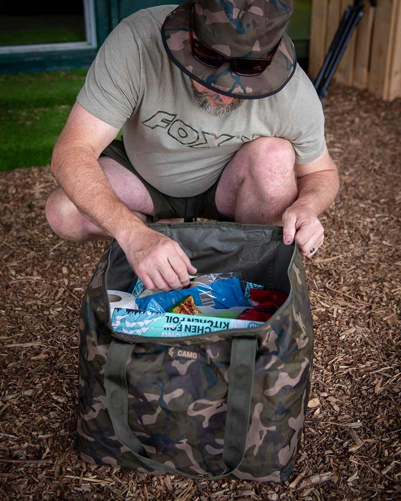 Fox Camolite Tote Bag 