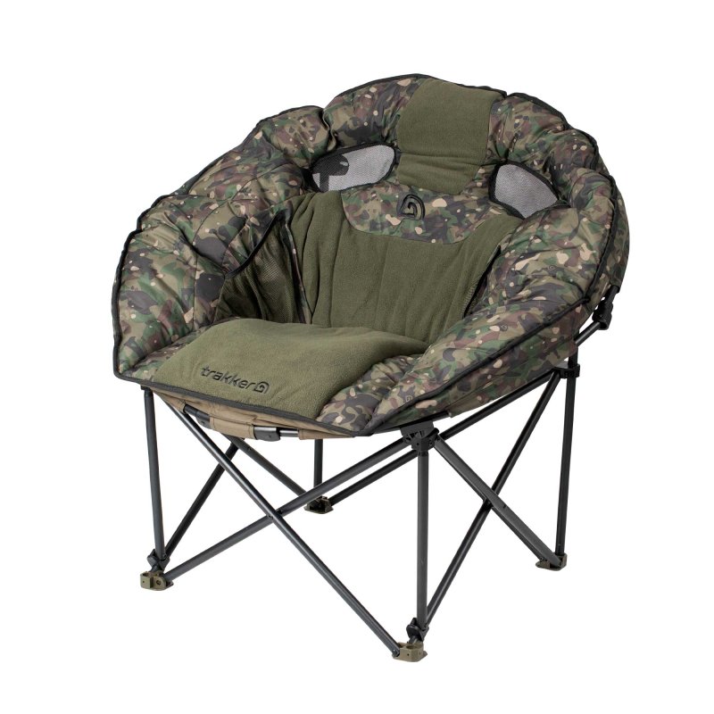 Trakker Levelite Luna Chair Camo