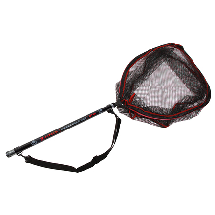 Ultimate Streetfishing Landing Net + Telescopic Handle 2.40m