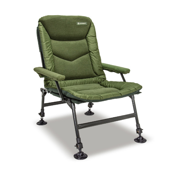 Saber C Class Arm Chair (Green)
