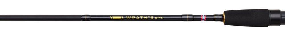 Penn Wrath II Spin Combo Rod Set