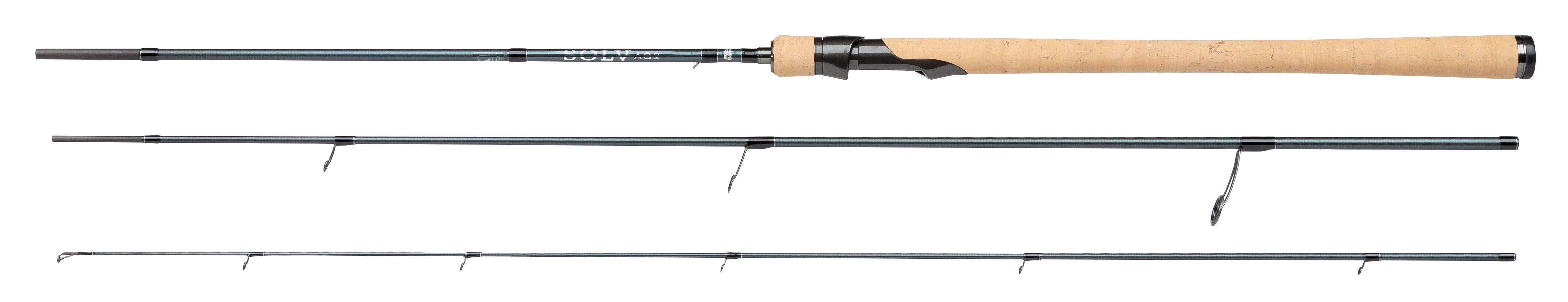 Abu Garcia Sölv Ag2 Spinning Rod