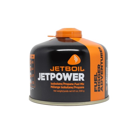 Jetboil Jetpower Fuel 230g Gas tank
